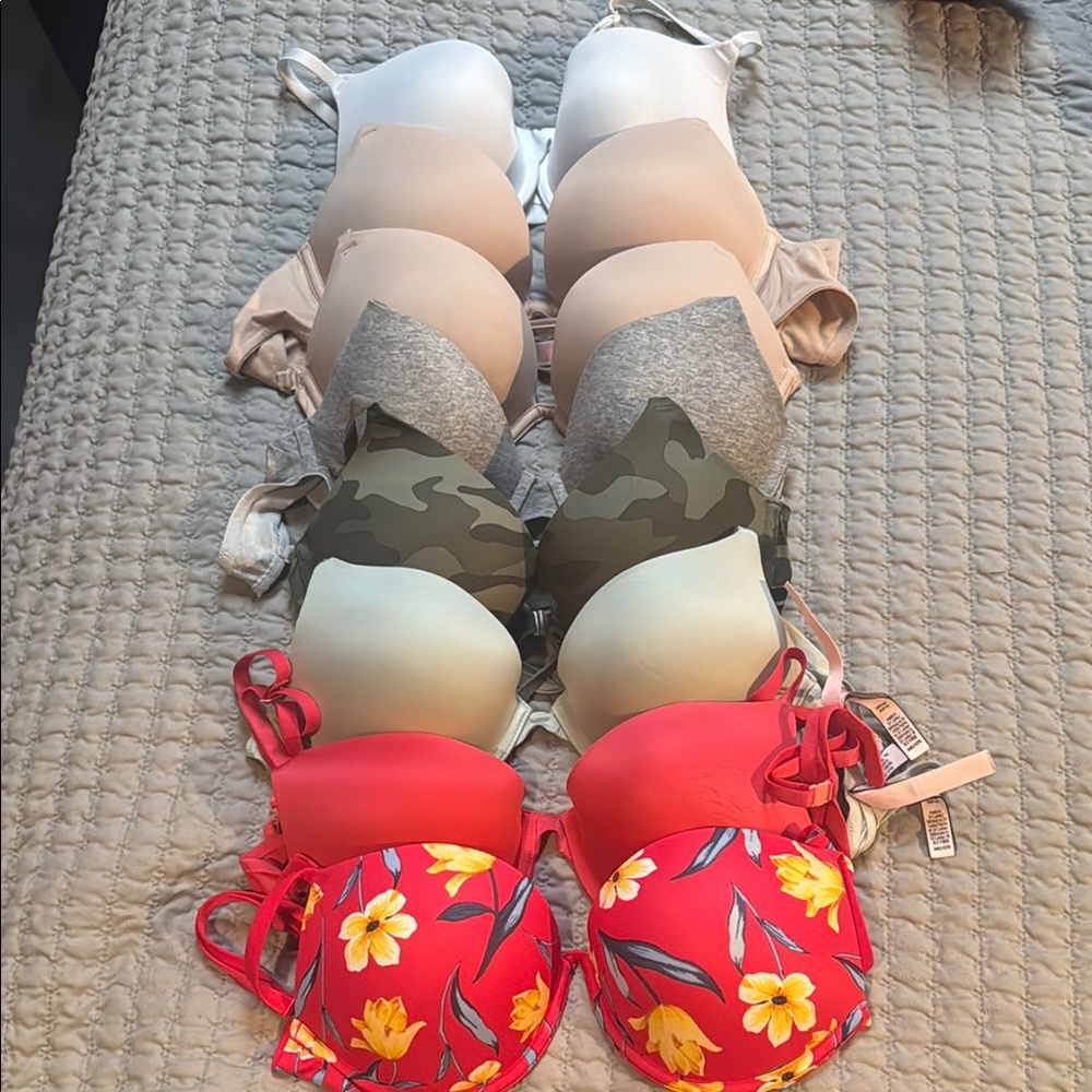 Victoria’s Secret 34c Bra Collection